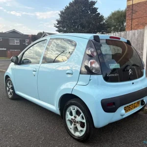 2014 Citroen C1 Hatchback - Image 8