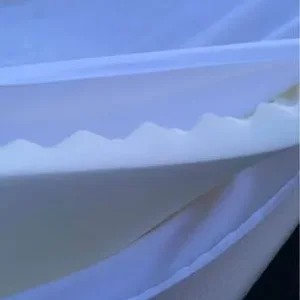 Quality double memory foam mattress topper - Image 2