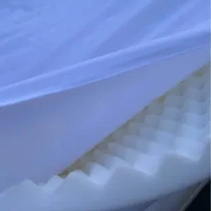 Quality double memory foam mattress topper - Image 3