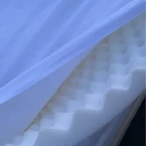 Quality double memory foam mattress topper - Image 4