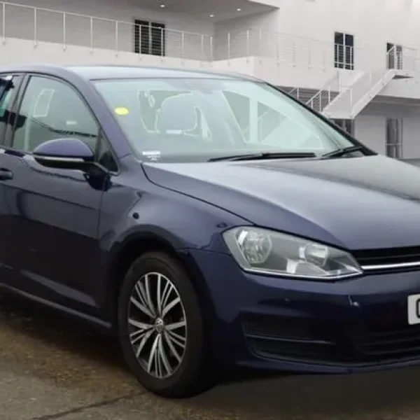 2018 Volkswagen Golf 1.0 TSI SE Nav Hatchback 5dr Petrol Manual Euro 6
