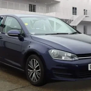 2018 Volkswagen Golf 1.0 TSI SE Nav Hatchback 5dr Petrol Manual Euro 6