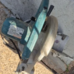 110 chop saw - Image 2