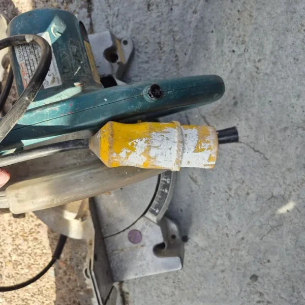 110 chop saw