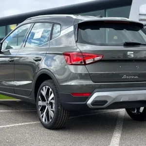 2025 SEAT Arona 1.0 TSI XPERIENCE Lux DSG Euro 6 (s/s) 5dr SUV Automatic - Image 2