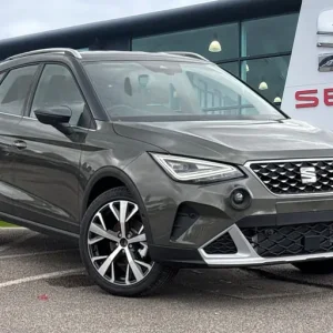 2025 SEAT Arona 1.0 TSI XPERIENCE Lux DSG Euro 6 (s/s) 5dr SUV Automatic