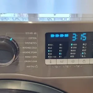 Samsung washing machine/dryer 9kg/6kg - Image 4