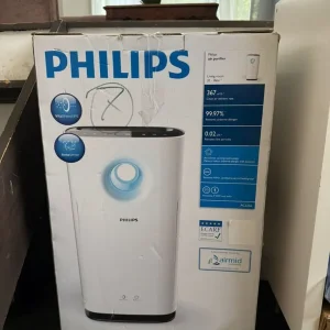 Used Dehumidifier & Air Purifier - Image 4