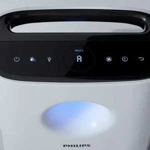 Used Dehumidifier & Air Purifier