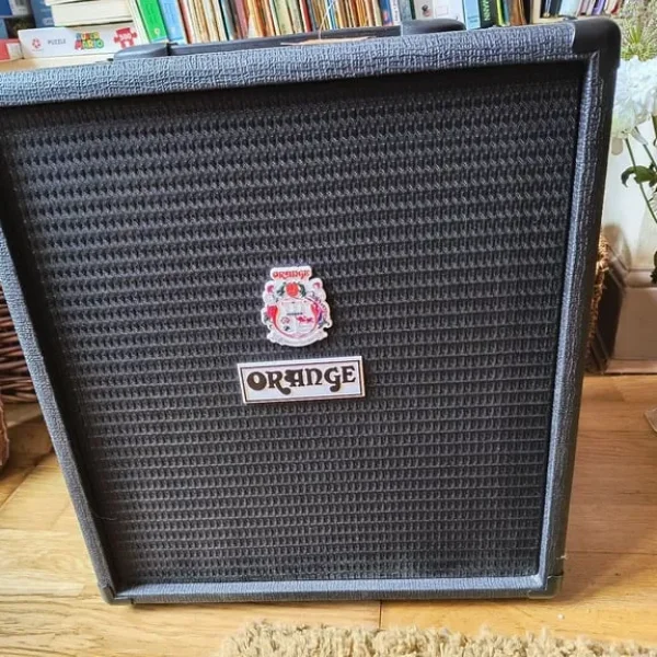 Orange Crush 50W Combo Bass Amp