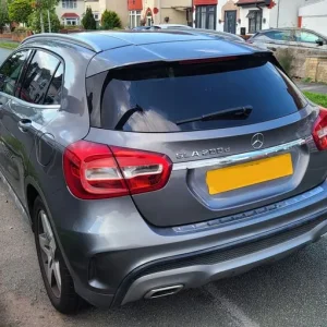 Mercedes-Benz GLA Estate 2016 manual 2143cc 5-door - Image 4