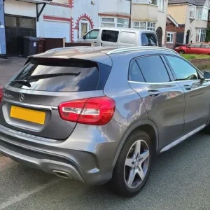 Mercedes-Benz GLA Estate 2016 manual 2143cc 5-door - Image 6