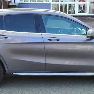 Mercedes-Benz GLA Estate 2016 manual 2143cc 5-door - Image 7