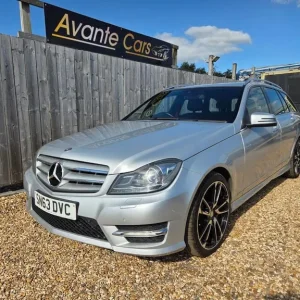 MERCEDES-BENZ C CLASS 2.1 C200 CDI AMG Sport Plus 2013 - Image 7