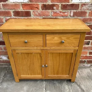 Oak Sideboard - Image 3