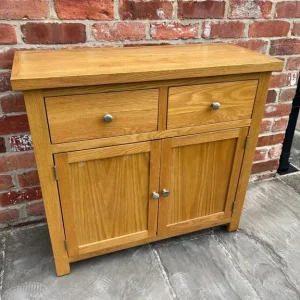 Oak Sideboard - Image 4