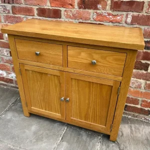 Oak Sideboard - Image 5