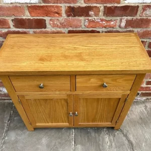 Oak Sideboard - Image 6