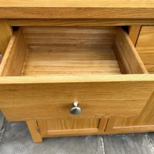 Oak Sideboard - Image 8