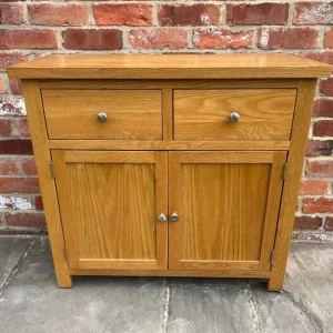 Oak Sideboard