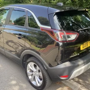 2019 Vauxhall Crossland X 1.5 Turbo D Nav 5-door Hatchback - Image 7