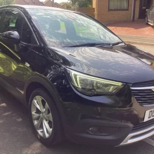2019 Vauxhall Crossland X 1.5 Turbo D Nav 5-door Hatchback