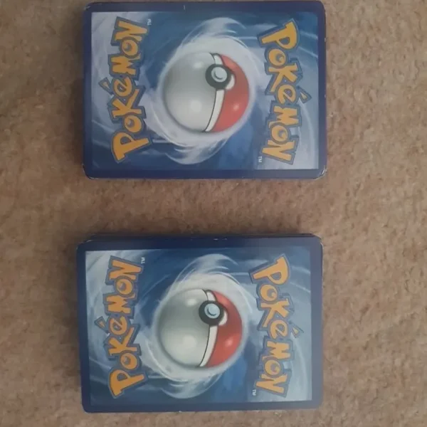 Pokemon cards