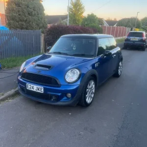 Mini Cooper SD 2012