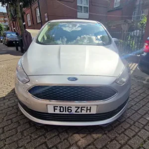 Ford Grand C-Max 2016 5-door MPV - Image 7