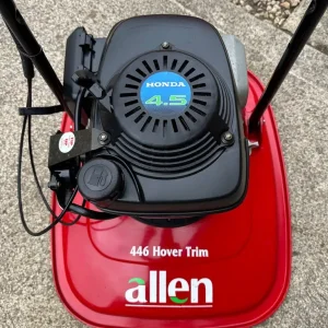 Allen (Hayter) 446 Petrol 18” Cut Hover Mower - Image 2