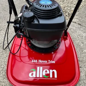 Allen (Hayter) 446 Petrol 18” Cut Hover Mower - Image 4
