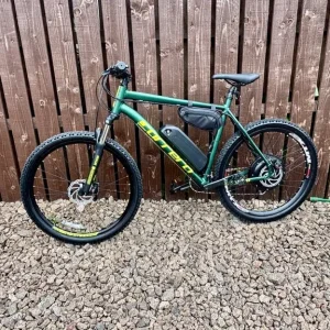 Carrera Vengeance E-bike - Image 2