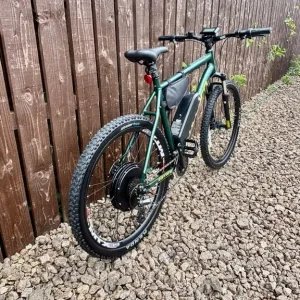 Carrera Vengeance E-bike - Image 5