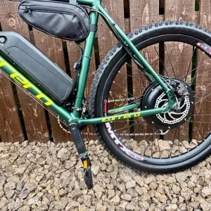 Carrera Vengeance E-bike - Image 7