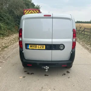 2018 Vauxhall Combo Petrol 34k Miles ULEZ Compliant - Image 7