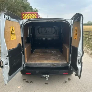 2018 Vauxhall Combo Petrol 34k Miles ULEZ Compliant - Image 8