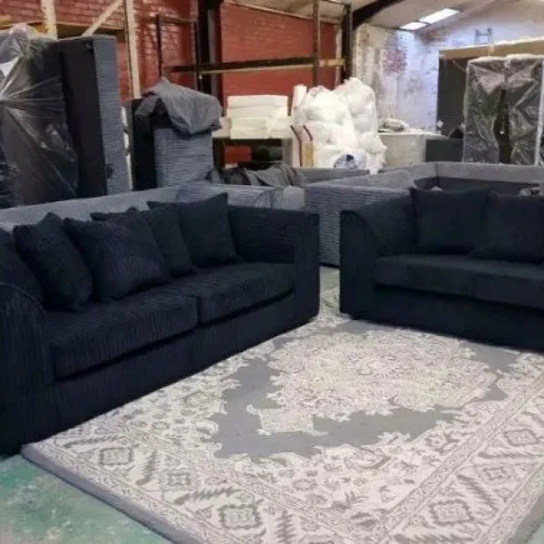 Dylan Corner or 3+2 Sofa Sets
