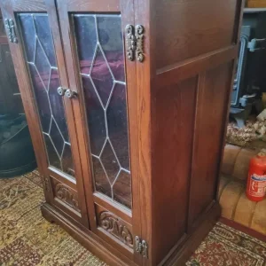 Vintage Old Charm Hifi Cabinet