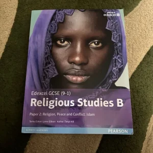 Edexcel GCSE Religious Studies B Islam revision guide