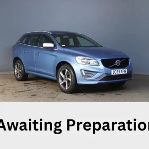 2016 Volvo XC60 2.4 D4 R-Design Lux Nav SUV 5dr Diesel Manual AWD Euro 6