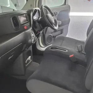 Nissan Cube 1.5 Auto White Fresh Japanese Import 2010 45k Miles - Image 4