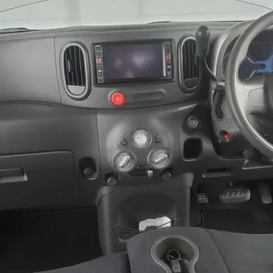 Nissan Cube 1.5 Auto White Fresh Japanese Import 2010 45k Miles - Image 5