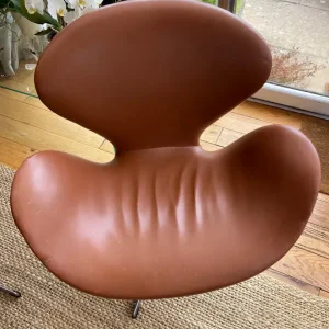 Arne Jacobsen Swan chairs