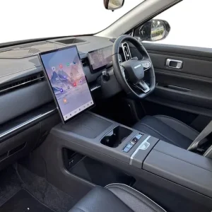 2025 Jaecoo 7 1.5T SHS Luxury Hybrid 5-door Hatchback - Image 2
