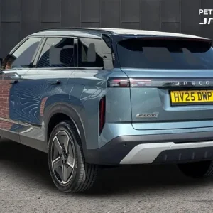 2025 Jaecoo 7 1.5T SHS Luxury Hybrid 5-door Hatchback - Image 3