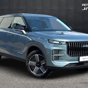 2025 Jaecoo 7 1.5T SHS Luxury Hybrid 5-door Hatchback