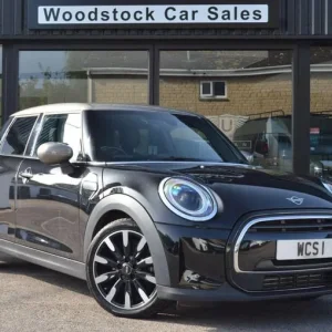 2022 MINI Cooper Exclusive 1.5 Petrol Manual Hatchback