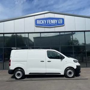 2021 Peugeot Expert Professional Panel Van - Image 2