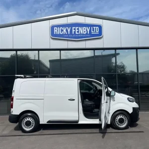 2021 Peugeot Expert Professional Panel Van - Image 3