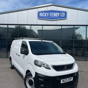 2021 Peugeot Expert Professional Panel Van - Image 6
